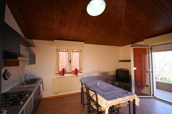 Albergo Centopini Gemmano Eksteriør billede